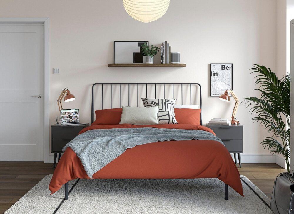 Renter-friendly bedroom ideas to let your personality shine