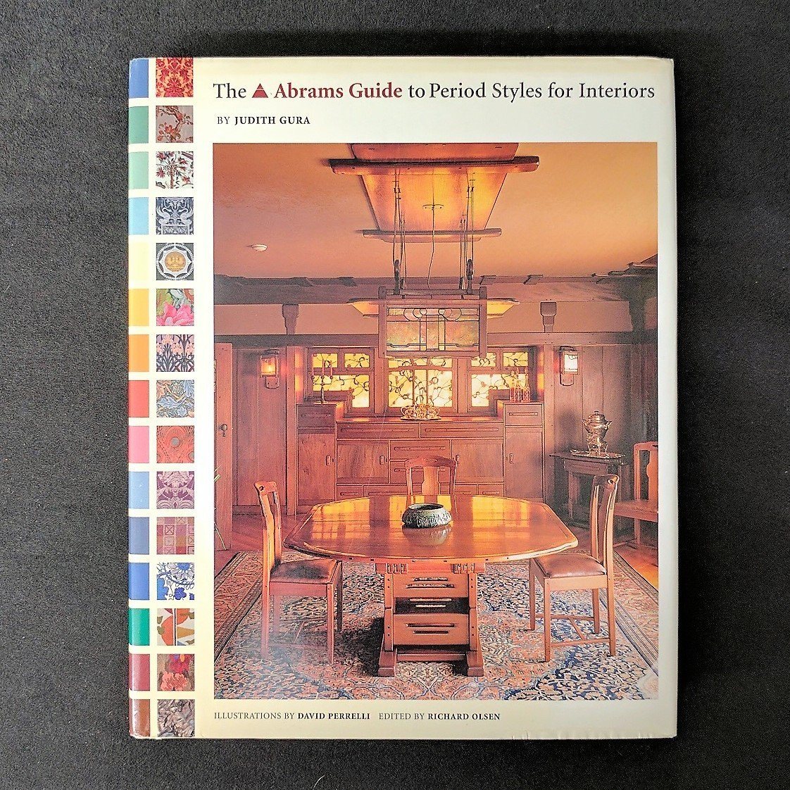 Abrams Guide To Period Styles For Interiors book cover