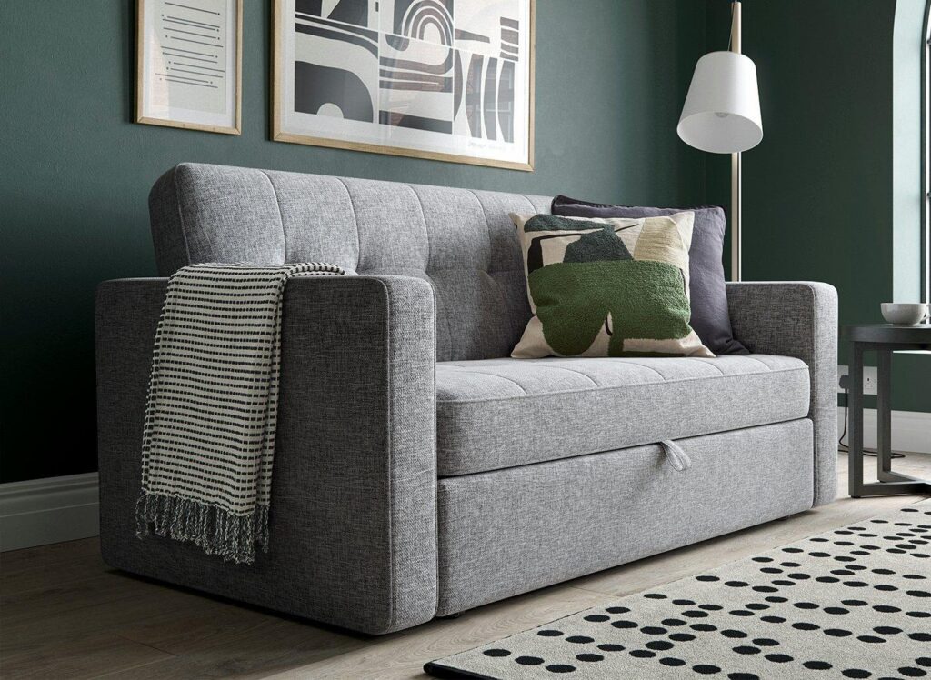 Our favourite compact sofa beds for cosy spaces | Dreams Inspiration