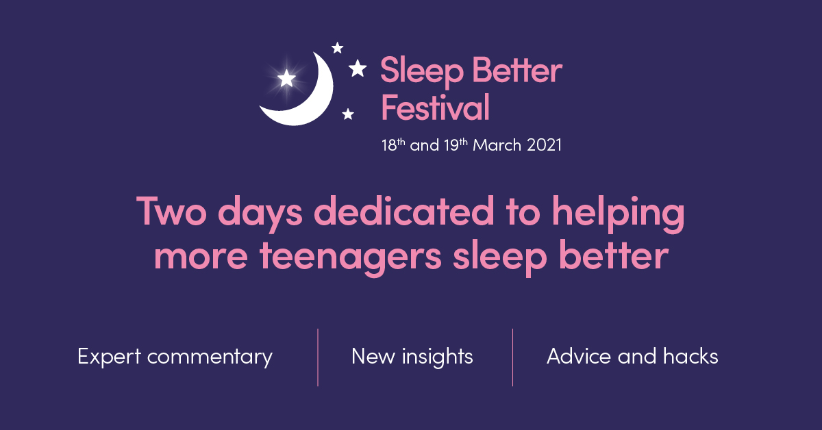 How To Overcome Teen Sleep Problems Sleep Matters Club 