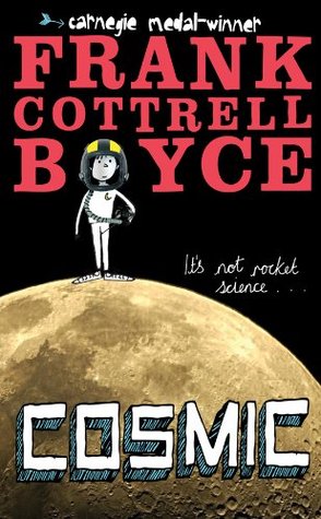 Cosmic av Frank Cottrell Boyce