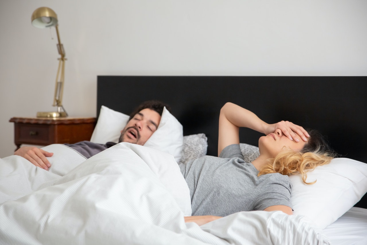 How To Stop Someone From Snoring The Sleep Matters Club 