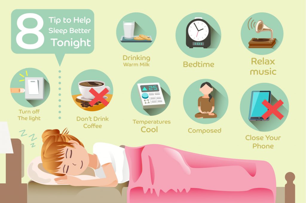 Best Ways To Improve Sleep